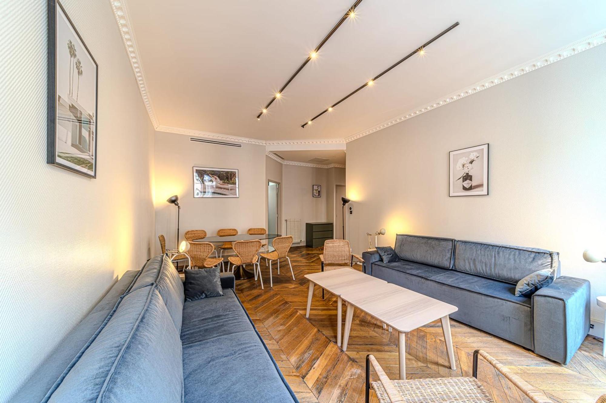 The Grenette Spacious Renovated Apartment 8 People Cordeliers Λυών Εξωτερικό φωτογραφία