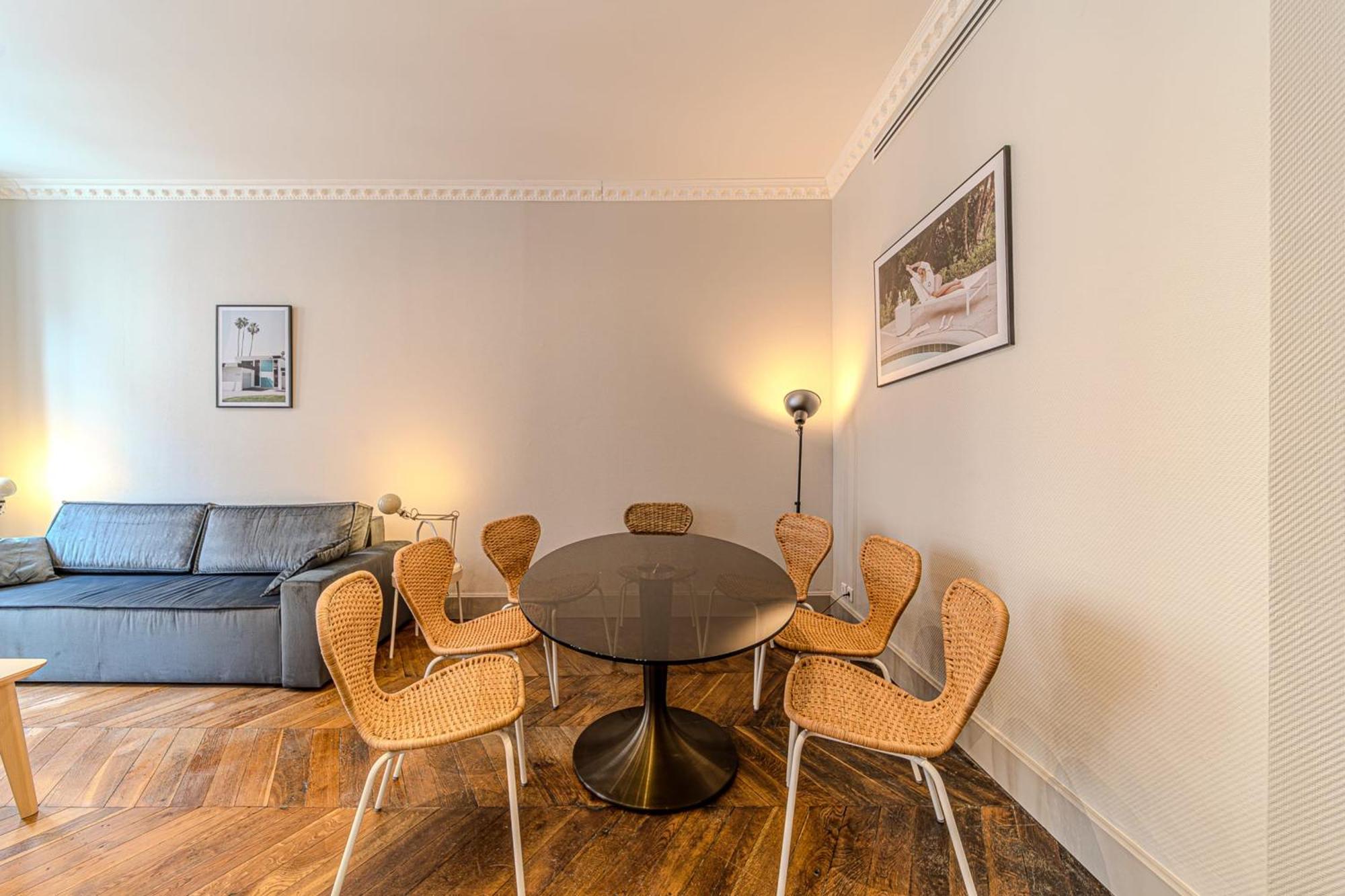 The Grenette Spacious Renovated Apartment 8 People Cordeliers Λυών Εξωτερικό φωτογραφία
