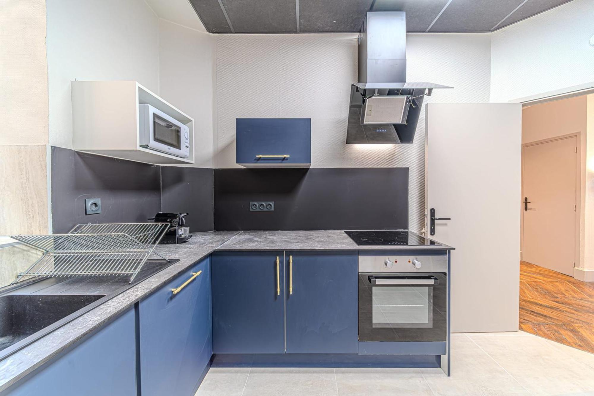 The Grenette Spacious Renovated Apartment 8 People Cordeliers Λυών Εξωτερικό φωτογραφία