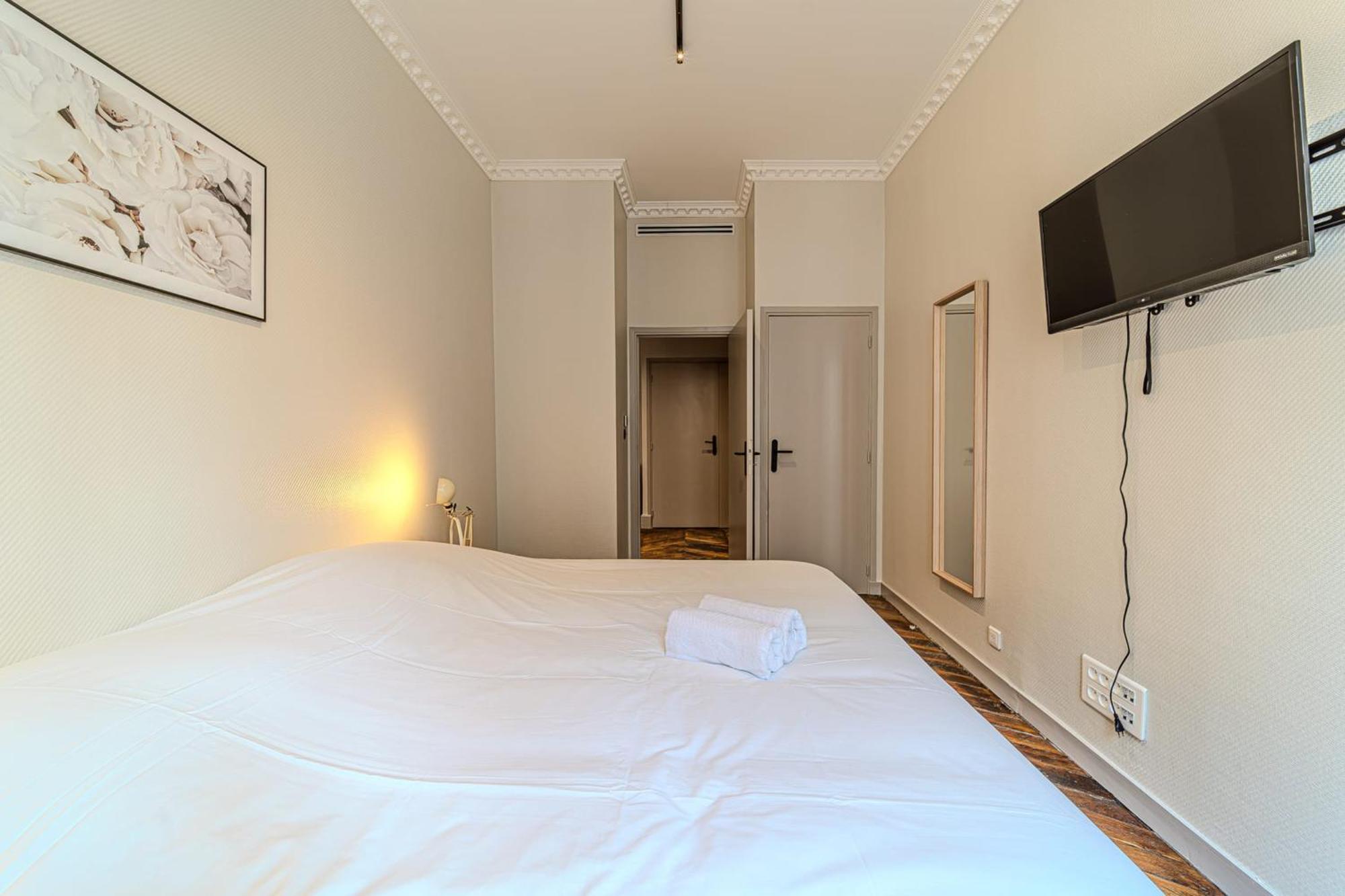 The Grenette Spacious Renovated Apartment 8 People Cordeliers Λυών Εξωτερικό φωτογραφία