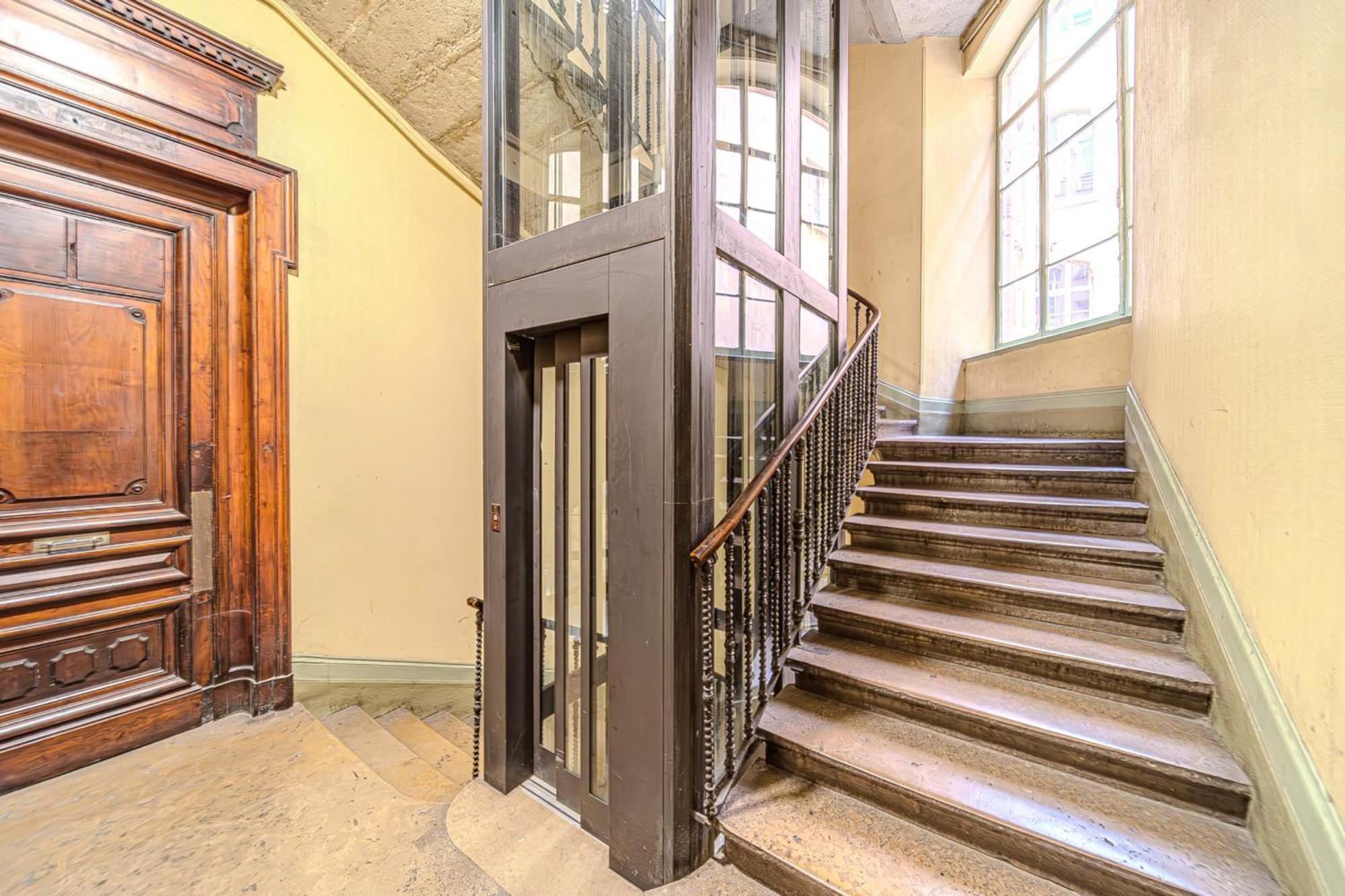 The Grenette Spacious Renovated Apartment 8 People Cordeliers Λυών Εξωτερικό φωτογραφία